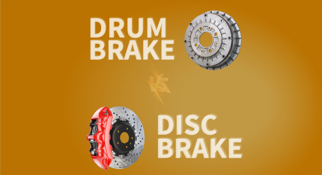 drum brakes