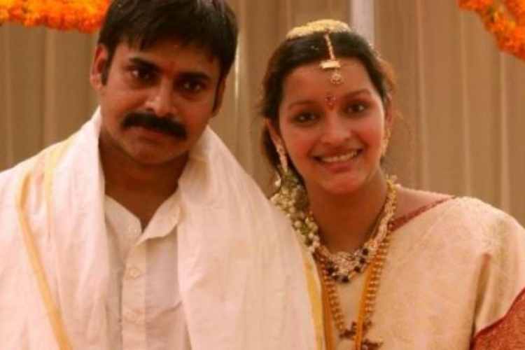 Pawan Kalyan Wife