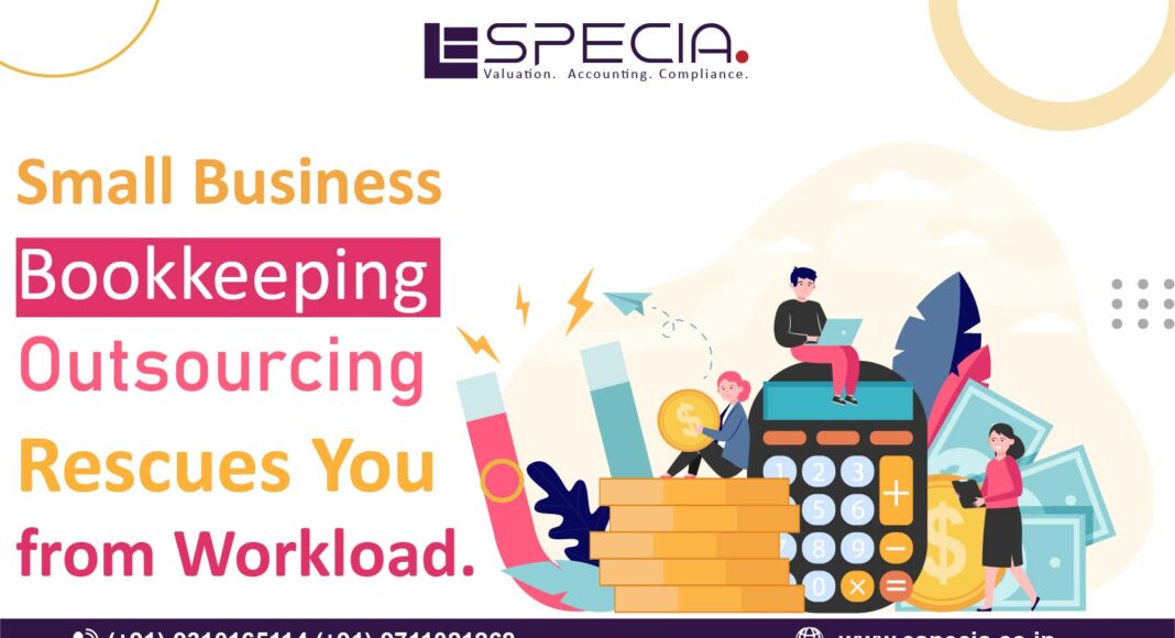 Small Business Bookkeeping Outsourcing Rescues