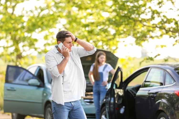 A Legal Perspective from Experts on Car Accidents