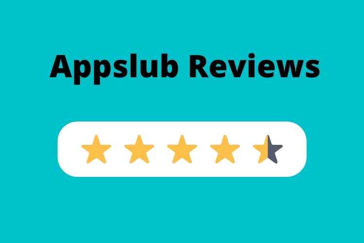 Appslub Reviews