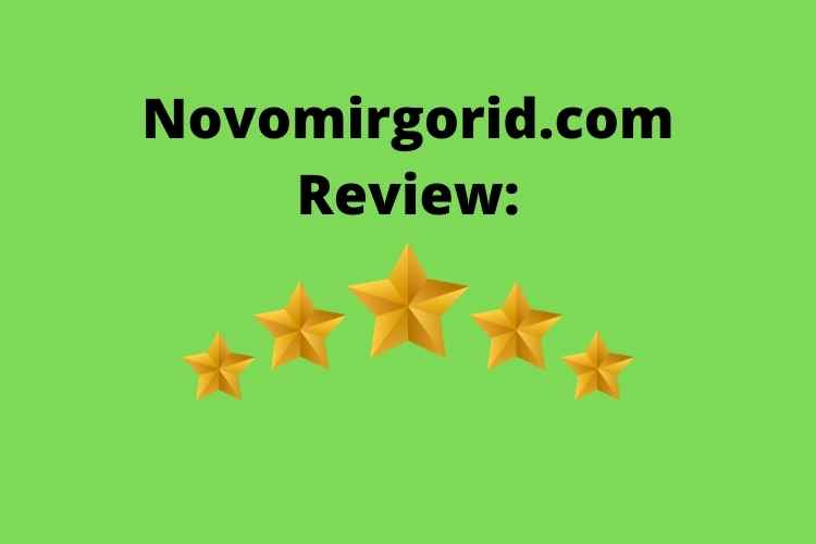 Novomirgorid.com Review
