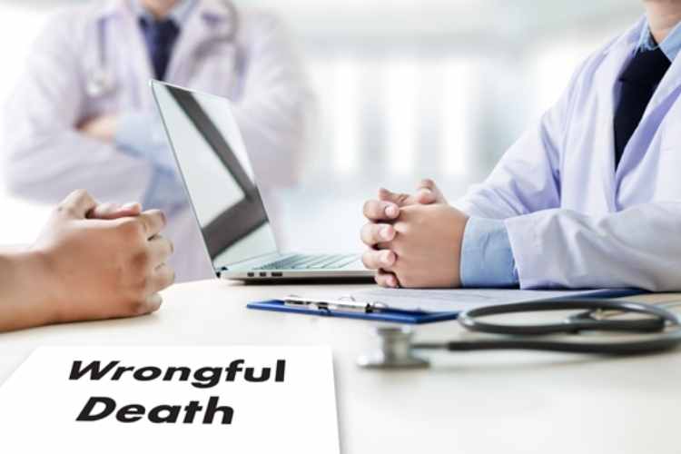 Taxes on Wrongful Death Settlement