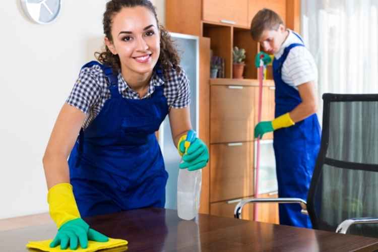 What to Look For in a Commercial Cleaning Company