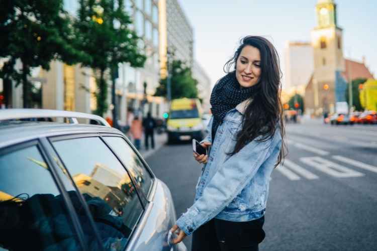 How Entrepreneurs Can Benefit From Car Sharing