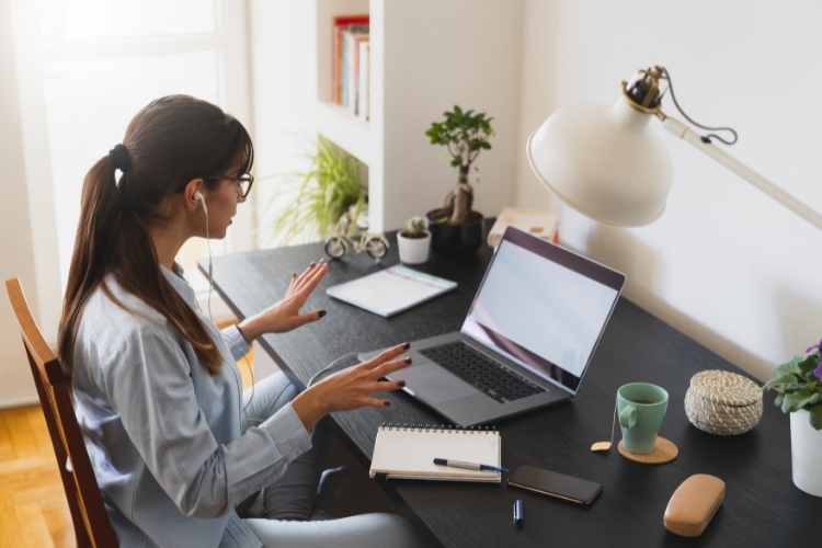 Working From Home May Call for Different Work Habits