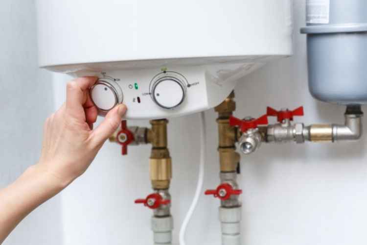 How Do I Know What Size Gas Water Heater I Need?