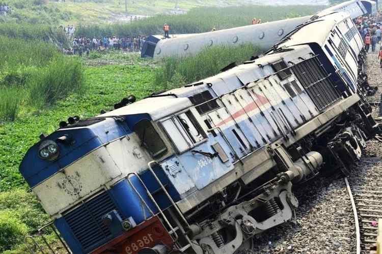 train accident