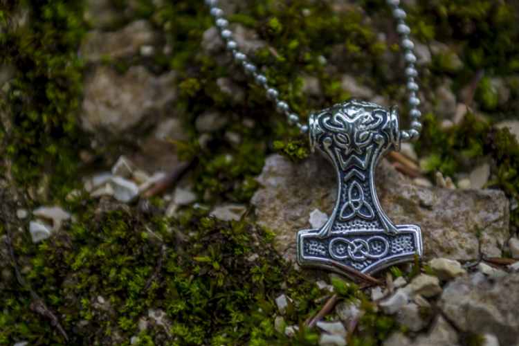 The History and Symbolism of Viking Jewelry