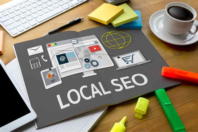 The Service Business SEO Blueprint: A Guide to Local Visibility