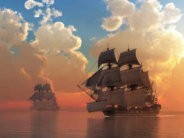 Pirate Ship Names: Get The Best Pirate Ship Name Ideas Here!