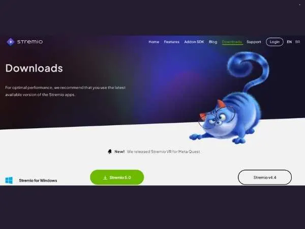 Stremio App