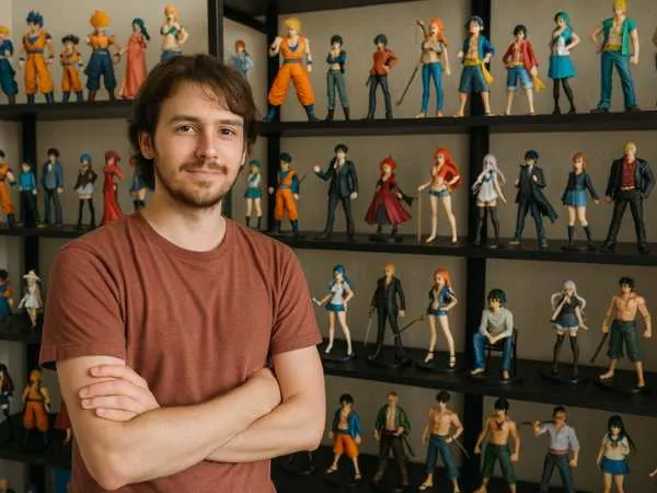 How collectors find rare manga figures