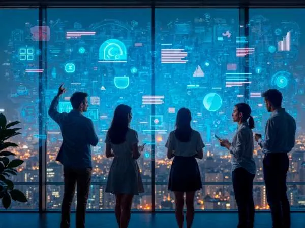 The Digital Ripple Effect How Online Presence Shapes Business Growth