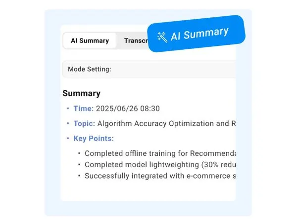 Understanding AI Transcription Technology