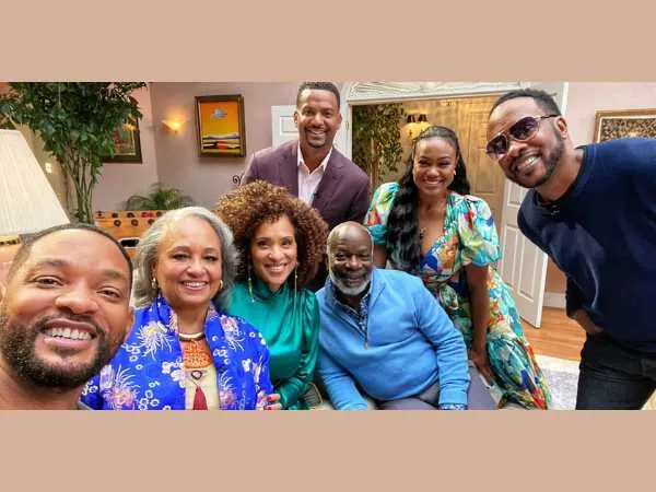 Fresh Prince of Bel-Air Cast