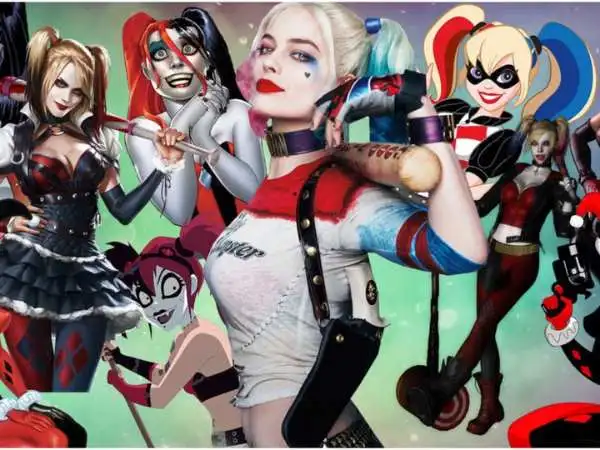 Harley Quinn’s Outfits