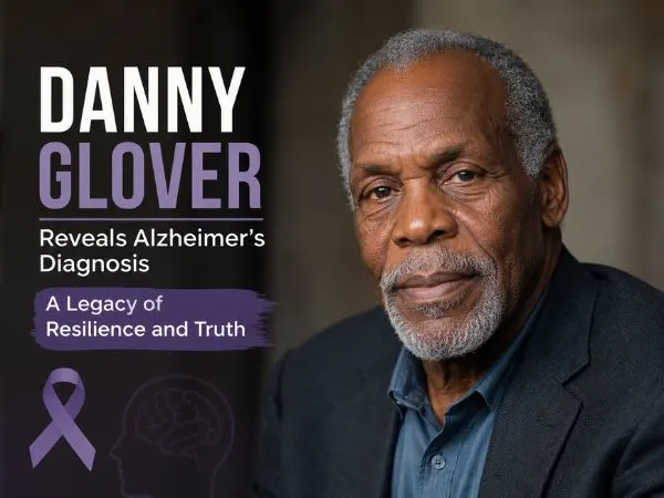Danny Glover Reveals Alzheimer Diagnosis: A Legacy of Resilience and Truth